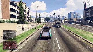 Grand Theft Auto V Bed Bug Glitch With Duneloader PS4