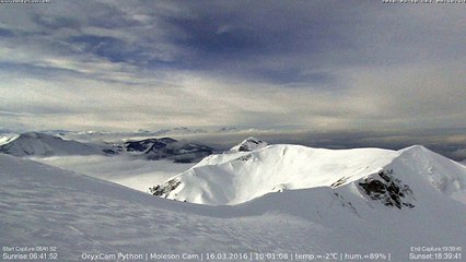 15-03-2016 Moleson (Day 75 of 365)