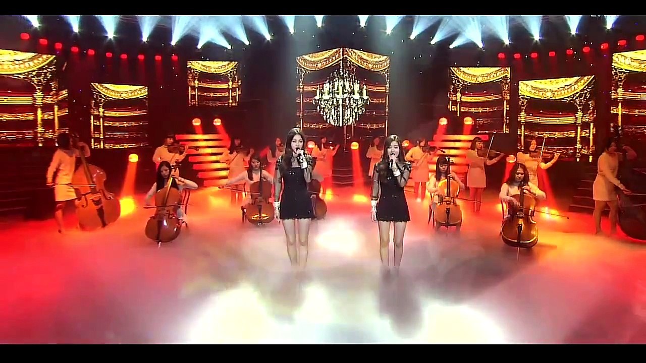 Davichi - Don't Say Good Bye