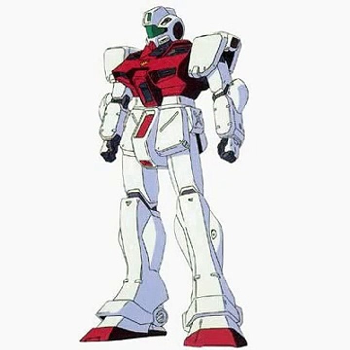 「機動戦士ガンダム0080」登場メカ一覧