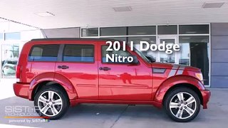 Usado 2011 Dodge Nitro Para La Venta en Webster TX 77598
