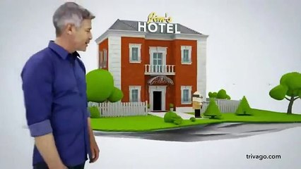 trivago TV Commercial, Jims Hotel Reviews