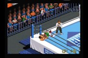 SNES - Super Fire Pro Wrestling X Premium - World Championship Part 7