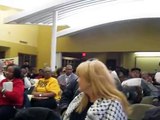 Defend Detroit City Pensions & Services - Emergency Town Hall Meeting - Snippet 2 of 5: Rep. Conyers