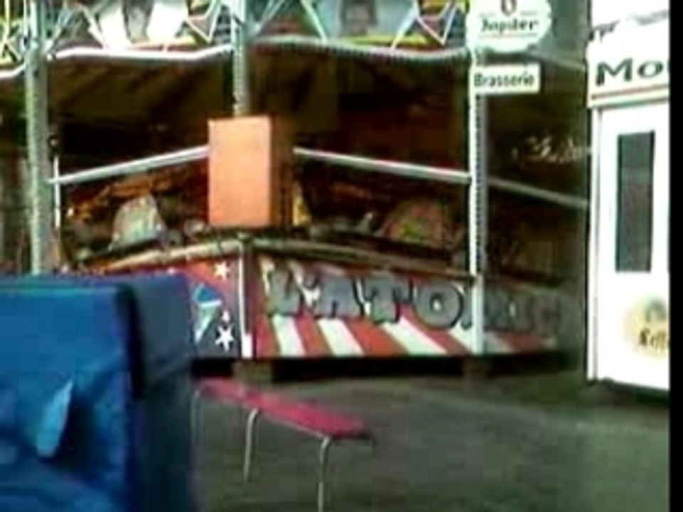 Atomica Off Ride
