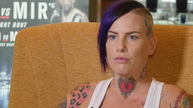 Bec Rawlings anxious to return on home soil at UFC Fight Night 85