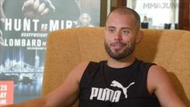 Chad Laprise full pre-fight interview at UFC Fight Night 85