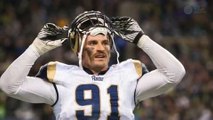 Patriots find pass rushing replacement in Chris Long