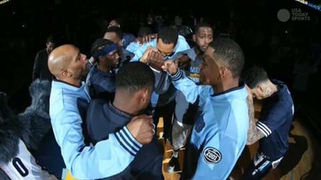 Grizzlies hanging on despite season plagued by injuries