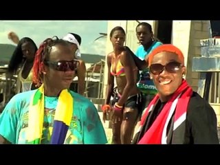 RDX - Bend Over. Official video