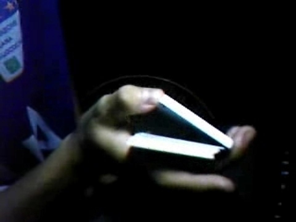 1 hand shuffle