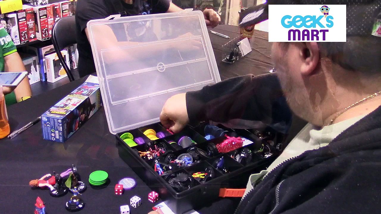 Geek´s Mart Eliminatorias Heroclix