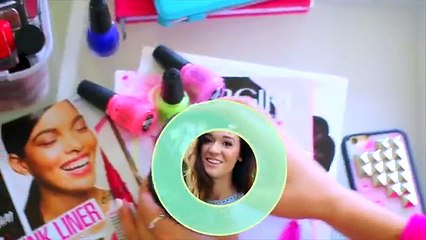 Morning Routine for School 2015   Niki and Gabi