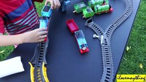 Unboxing the Newly Re-designed Trackmaster GORDON - Thomas & Friends