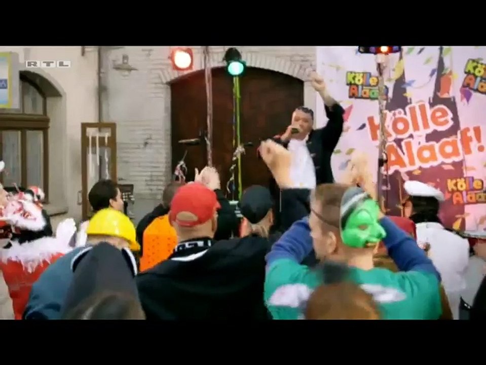 Unter uns - Die Knutscherei (Karneval 1 mit Kasalla)