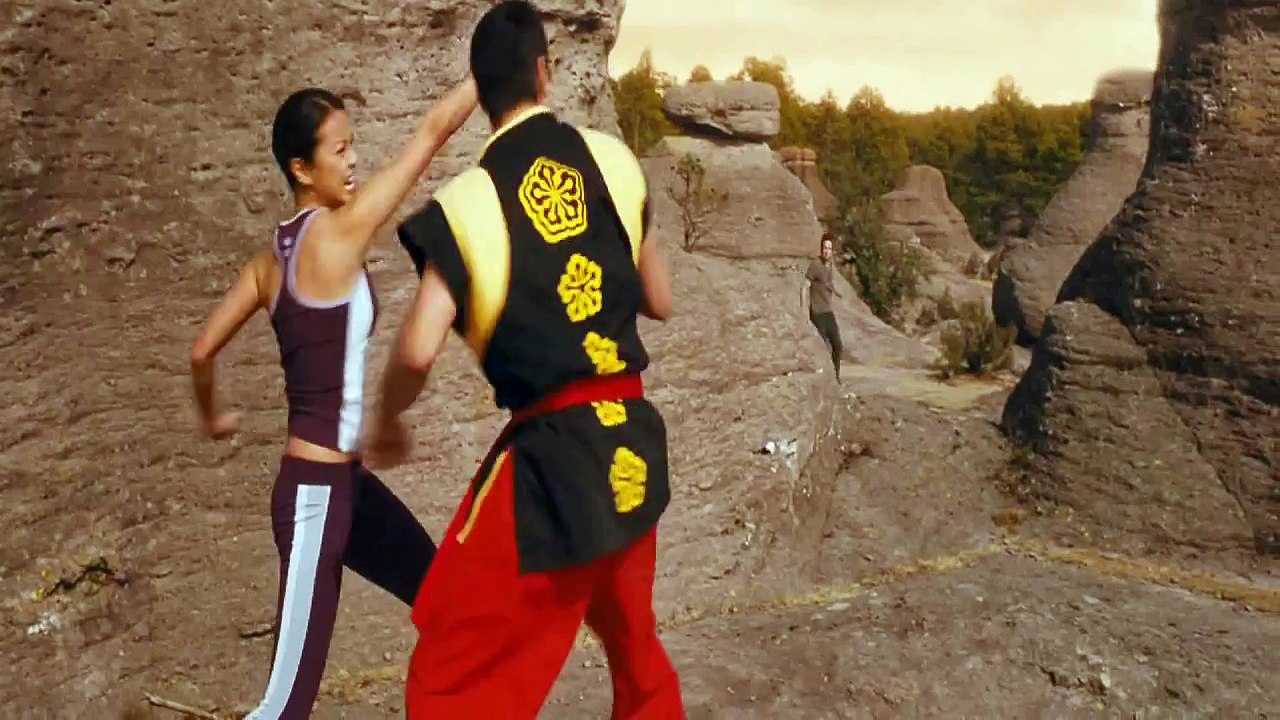 Wilhelm Scream In Dragonball Evolution