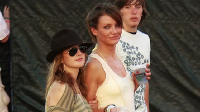 Drew Barrymore's Funny Childhood Nickname for Cameron Diaz