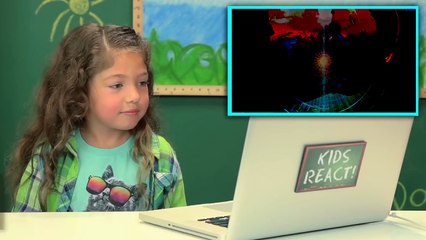 KIDS REACT TO THE UNNAMABLE