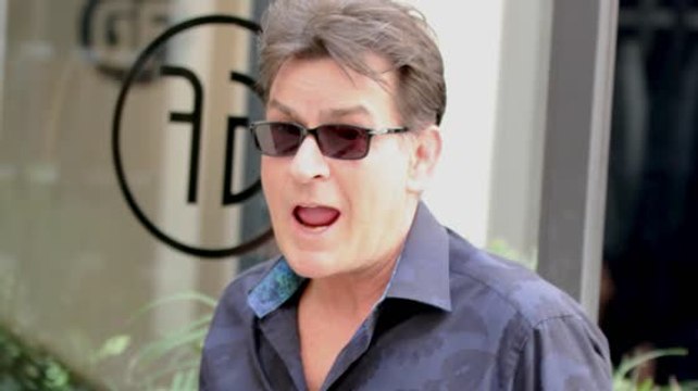 Charlie Sheen Asks Court to Reduce His Child Support Payments