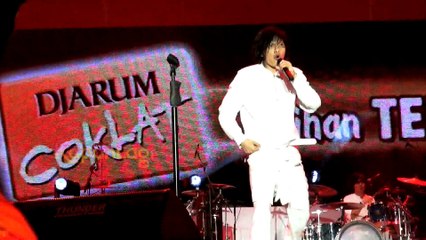 Nyanyi Bareng Gigi Band di Ulang Tahun ke-22