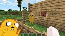 Adventure Time Minecraft Mod