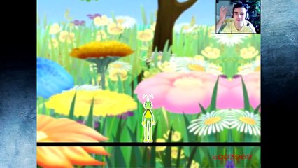 Прохождение Лунтик X [Такой хрени я еще не видал :D]