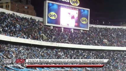 Fantasma Aparece En Pleno Partido De Fútbol