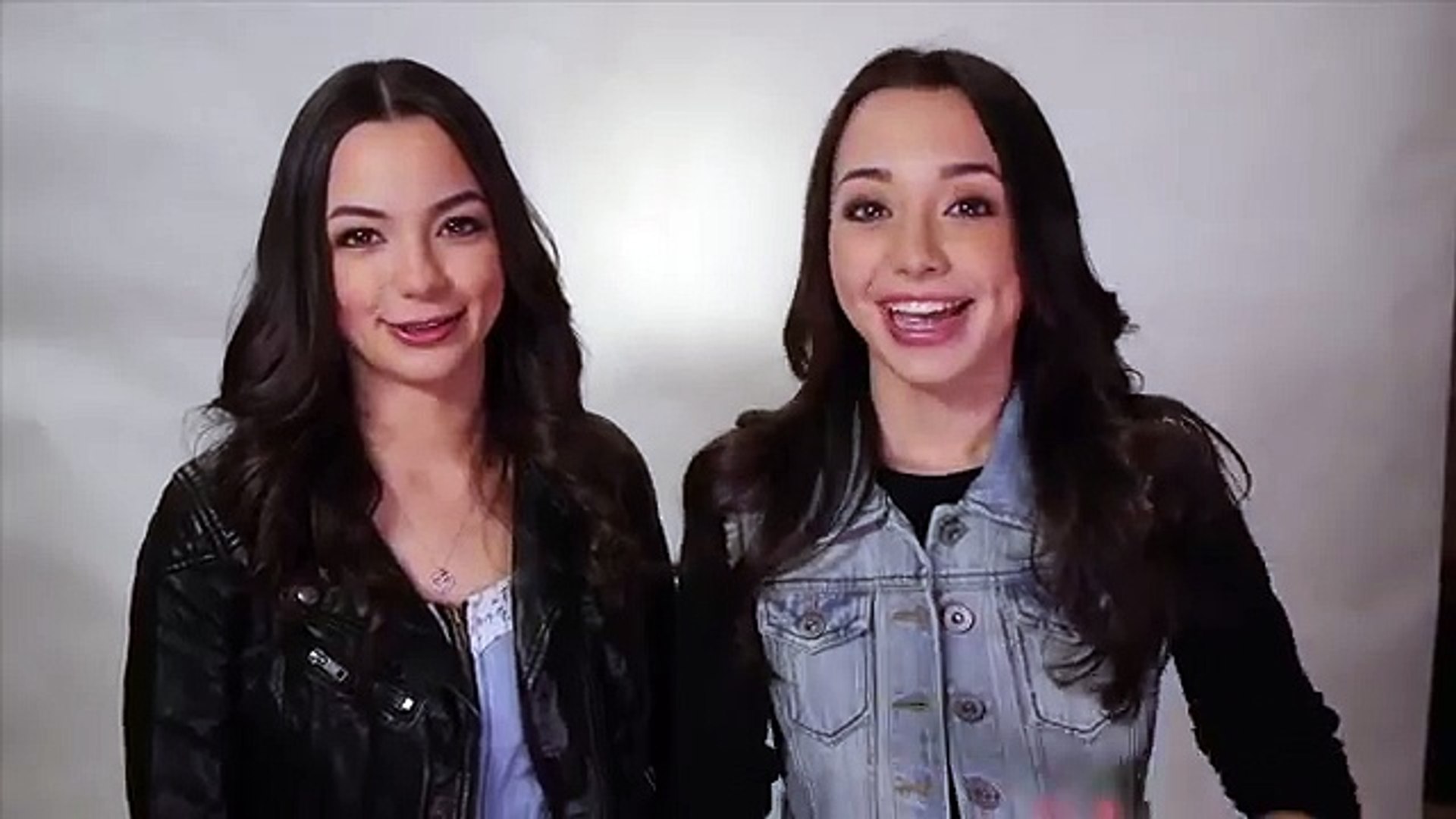 Historiker Rund ned forbrydelse Merrell Twins on Disney Channel - video Dailymotion