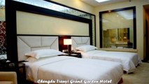 Hotels in Chengdu Chengdu Tianyi Grand Garden Hotel