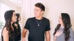 FLIRTING WITH TWINS (feat. Merrell Twins) - Gabriel Conte
