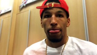 1 on 1 with Andre Roberson
