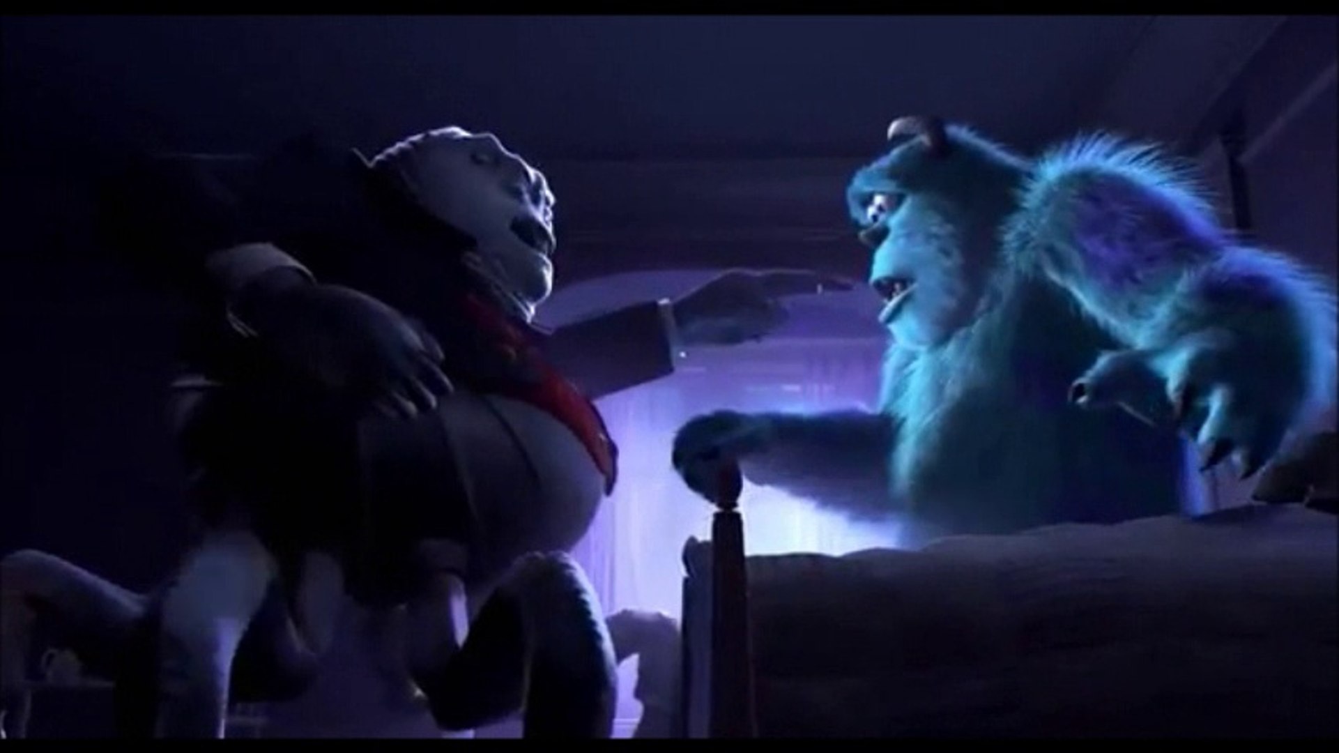 Monsters inc discount full movie dailymotion