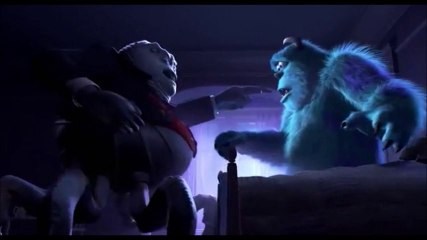Monsters Inc.-Waternoose Kidnap a Thousand Children