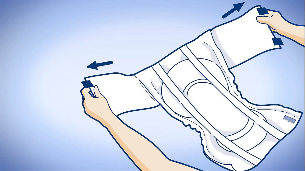 Attends Slip Regular Gebruiksaanwijzing