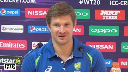 T20 WC Shane Watson Reacts as NZ Thrashed India