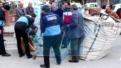 Beni Öldürün Ekmek Teknemi Almayın