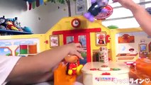 アンパンマン レストラン おもちゃAnpanman Restaurant Toy