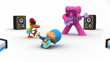 Pocoyo Disco [gratuite APP pour Android] Vos propres vidéoclips