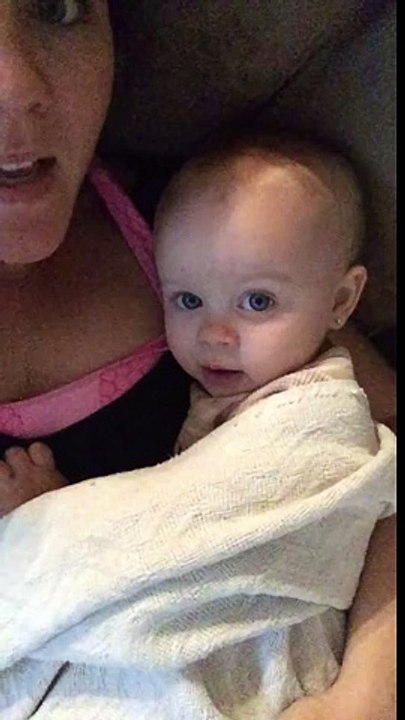 viral video of cute babe