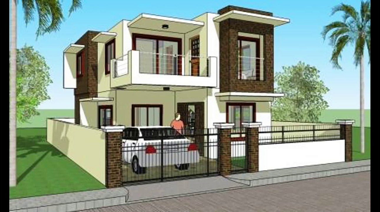 Indian House plans and design. 3D Elevations and plans online