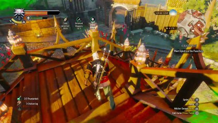 THE WITCHER 3 WALKTHROUGH PART 140 - NOW OR NEVER