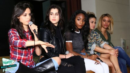 Fifth Harmony Visits High School in Compton With Urban Fitness 911