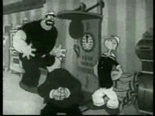 Popeye - Customers Wanted