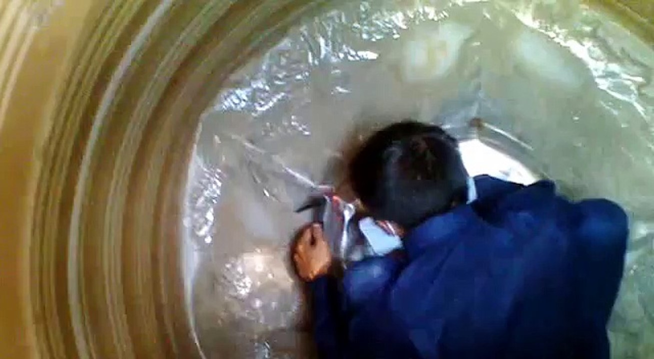 Hàn sửa bồn nước inox 0964 515 868