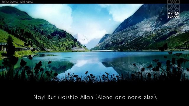 -Emotional Recitation of Surah Zumar by Idris Abkar -