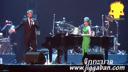 Hitman David Foster & Friends Asia Tour 2016 : Gerphil Flores,  the prayer