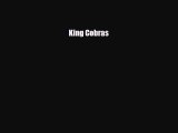 Read ‪King Cobras Ebook Free