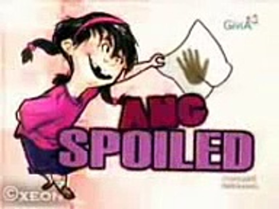 ang spoiled..#2