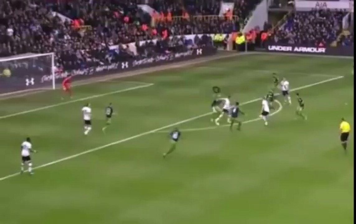 Lukasz Fabianski Amazing Save vs Eric Dier!