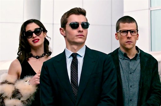 Now You See Me: The Second Act - Official Trailer 2